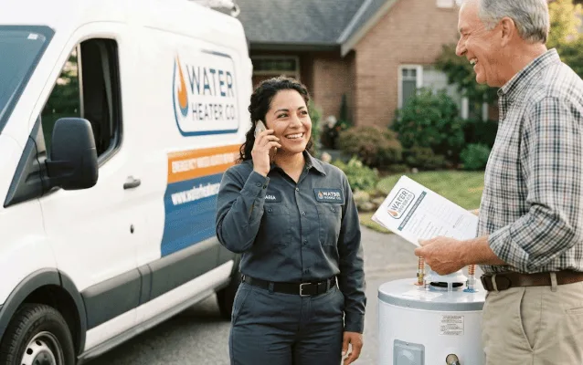 Water Heater Repair Gresham, NE FAQs